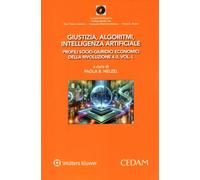 Giustizia, algoritmi, intelligenza artificiale