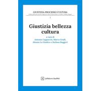 Giustizia bellezza cultura