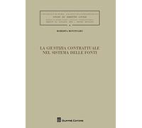 Giustizia contrattuale nel sistema delle fonti