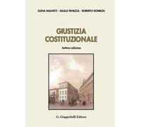 Giustizia costituzionale - 2021 - Giappichelli