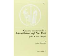 Giustizia costituzionale e diritti dell'uomo negli stati uniti
