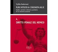 Giustizia criminale. Diritto penale del nemico (Vol. 4)