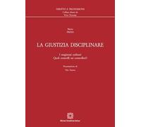Giustizia disciplinare