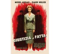 Giustizia E' Fatta (DVD) Michel Auclair;Jacques Castelot;Valentine Tessier