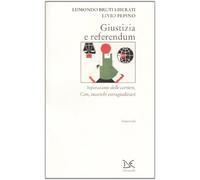Giustizia e referendum. Separazione delle carriere, Csm. incarichi extragiudiziari
