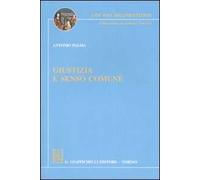 Giustizia e senso comune