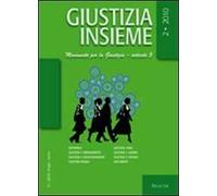 Giustizia insieme. Movimento per la giustizia. Articolo 3 (2010). Vol. 2