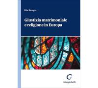 Giustizia matrimoniale e religione in Europa