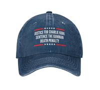 Giustizia per Charlie Kirk, condanna a Morte per l'Uomo Armato, Cappelli da Donna lavati e consumati