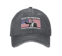 Giustizia per Charlie Kirk, condanna a Morte per l'Uomo Armato, Cappelli da Donna lavati e consumati