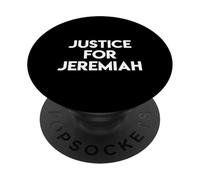 Giustizia Per Jeremiah, Umorismo Citazione Isola Dell'Amore PopSockets PopGrip Adesivo