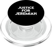 Giustizia Per Jeremiah, Umorismo Citazione Isola Dell'Amore PopSockets PopGrip per MagSafe