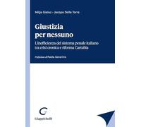 Giustizia per nessuno