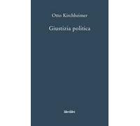 Giustizia politica