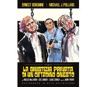 Giustizia Privata di un Cittadino Onesto, La (DVD) Ernest Borgnine Al Waxman