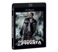 Giustizia Privata "Il Collezionista" Combo (Br+Dv)