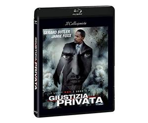 Giustizia Privata "Il Collezionista" Combo (Br+Dv)