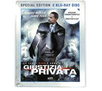 Giustizia Privata (Special Edition) (2 Blu-Ray)