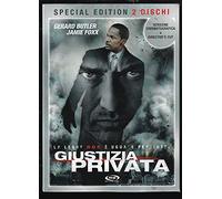Giustizia Privata (Special Edition) (2 Dvd) (DVD) vari
