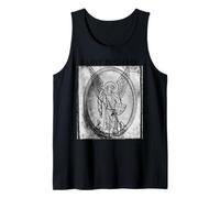 Giustizia protettore Arcangelo San Michele Canotta