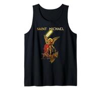 Giustizia protettore Arcangelo San Michele Canotta