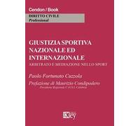 Giustizia sportiva nazionale ed internazionale
