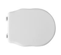 SEDILE WC PER ALTHEA VASO ROYAL FORMA 10 Bianco Sedili Wc Universali Copriwater