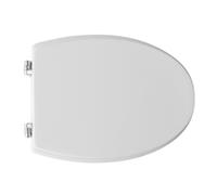 SEDILE WC PER IDEAL STANDARD VASO TONDA FORMA 1 Bianco DH