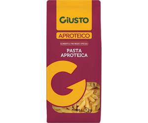 giusto aproteico penne rigate 250 g