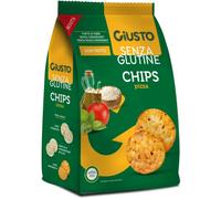 GIUSTO SENZA GLUTINE CHIPS PIZZA 40 G