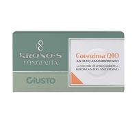 Giusto coenzima q10 kronos ad alto assorbimento 20 compresse