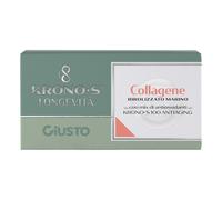 Giusto collagene kronos idrolizzato marino 10 bustine
