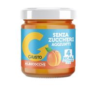 Giusto confettura albicocca senza zucchero 200 g