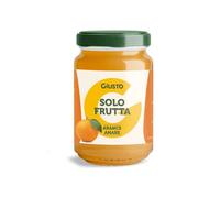 Giusto Solo Frutta - Confettura Arance Amare, 220g