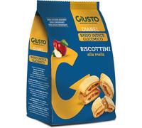 giusto diabel biscottini mela 250 g