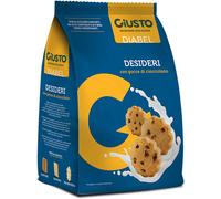 giusto diabel biscotto desideri 150 g