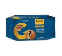 GIUSTO S/Z Brioches Cacao4x45g