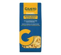 FARMAFOOD Srl GIUSTO DIABEL BASSO INDICE GLICEMICO PASTA CASERECCE 400 G