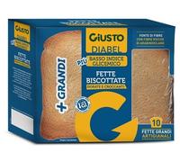 GIUSTO DIABEL FETTE BISC 150G