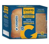 GIUSTO DIABEL FETTE BISC 150G