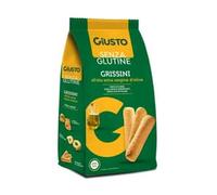 Giusto GIUSTO SENZA GLUTINE GRISSINI 150 G