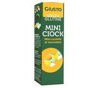 Giusto GIUSTO SENZA GLUTINE MINI CIOCK 40 G