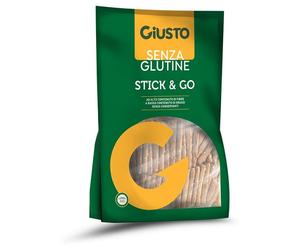 Giusto GIUSTO SENZA GLUTINE STICK AND GO 100 G