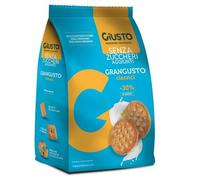 Giusto senza zucchero grangusto classici 350 g