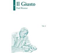 GIUSTO (IL) - Ricoeur Paul - 2025 - Effatà