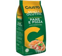 GIUSTO SENZA GLUTINE MIX PANE E PIZZA 500 G
