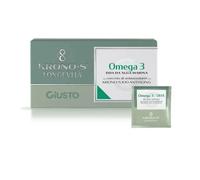Giusto Omega 3 Kronos Dha da Alga Marina Veg 10 Bustine