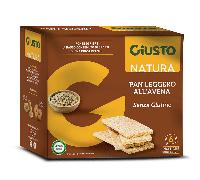 Giusto Pane Leggero all'Avena Giusto Senza Glutine, 6 confezioni