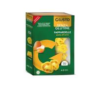 GIUSTO SENZA GLUTINE PAPPARDELLE ALL'UOVO 250 G