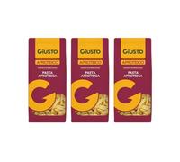 Giusto Pasta Aproteica, Caserecce 3 x 250 g